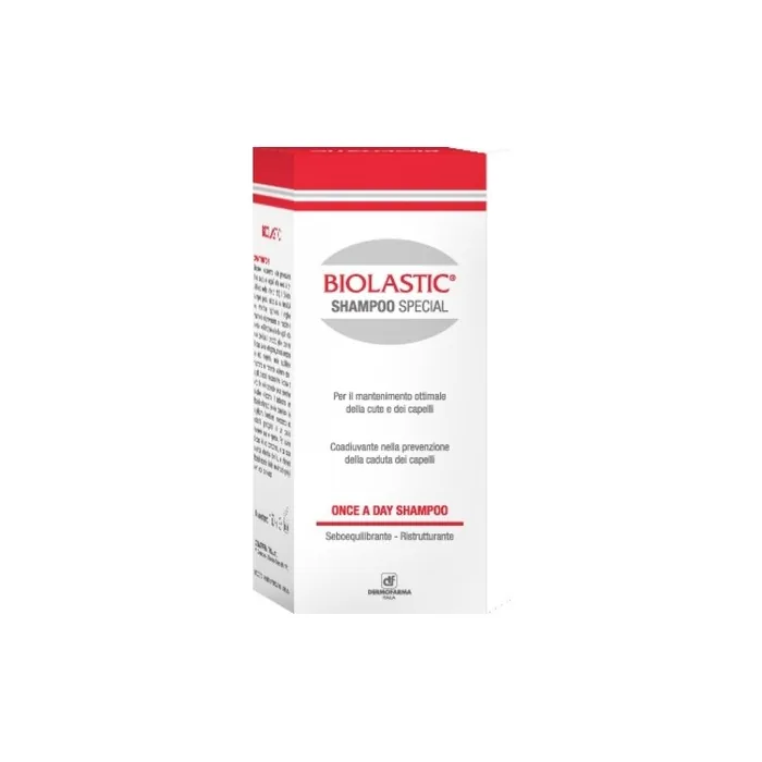 Dermofarma Biolastic Special Shampoo 150ml