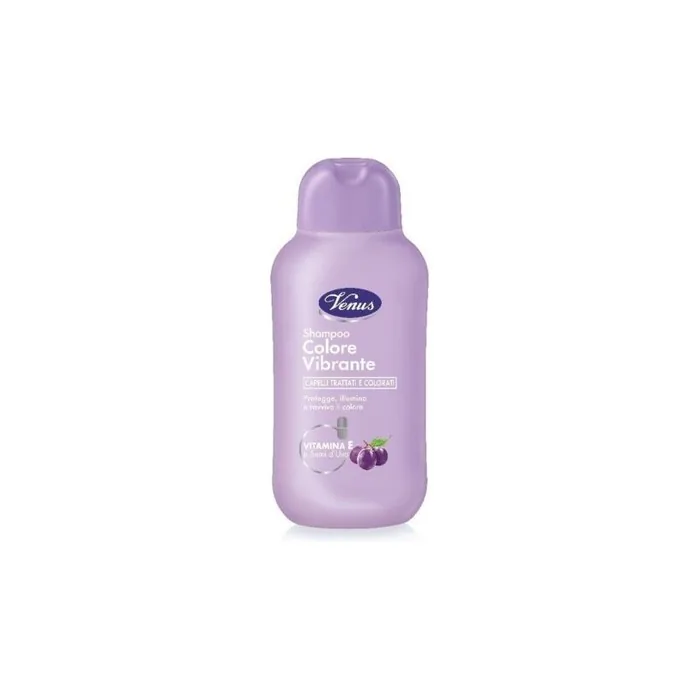 Venus Vibrant Color Shampoo for Colored Hair 250ml