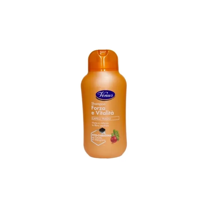 Venus Strength And Vitality Shampoo 250ml