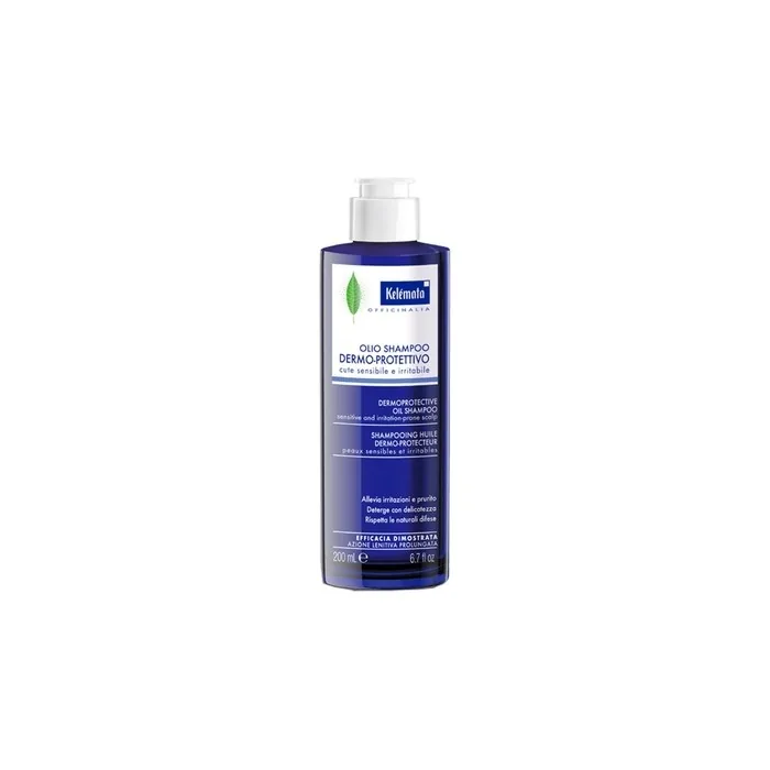 Kelemata Olio Dermo-Protective Shampoo 200ml