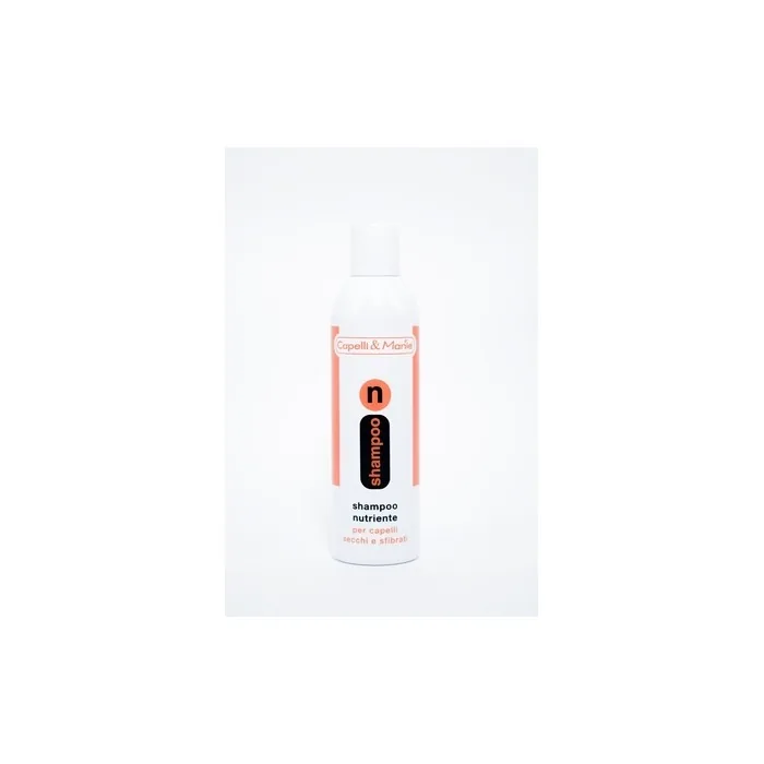 Capelli & Manie Nourishing Shampoo for Dry Hair 250ml