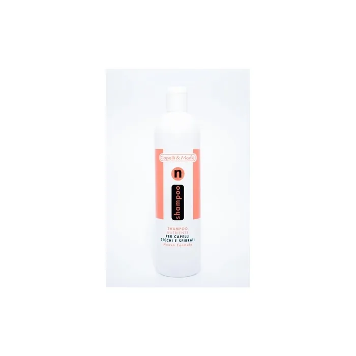 Capelli & Manie Nutrient Shampoo for Dry Hair 500ml