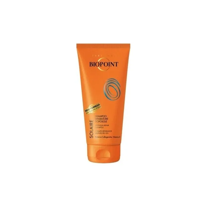 BIOPOINT Reparateur Shampoo 200ml