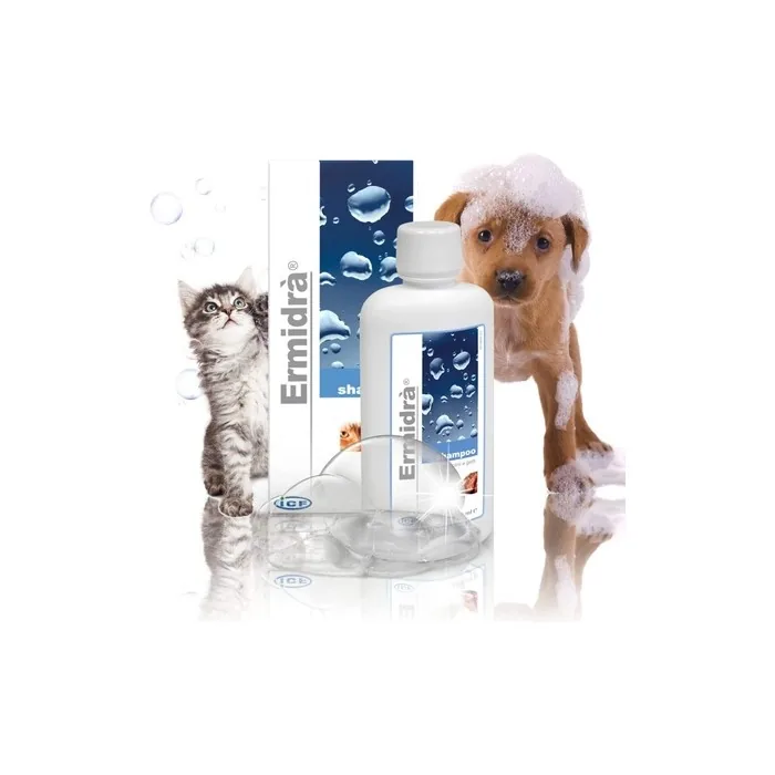 Fatro Ermidra Shampoo 250 Ml. Fatro 250 Ml