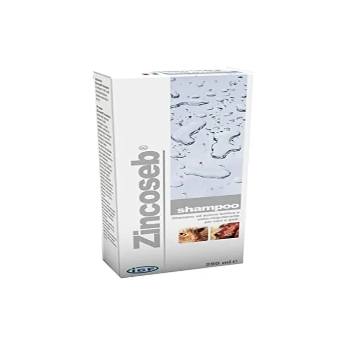 Exclusive Veterinary Drugs For Zincoseb Shampoo