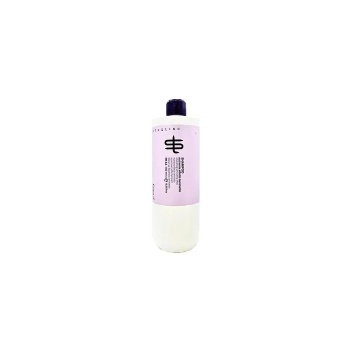 Faipa Seta E Lino Shampoo with Laminating Effect 500ml