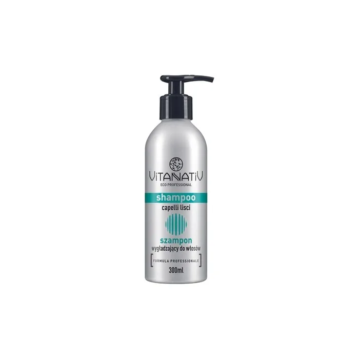 Vitanativ Smoothing Shampoo For Hair 300ml
