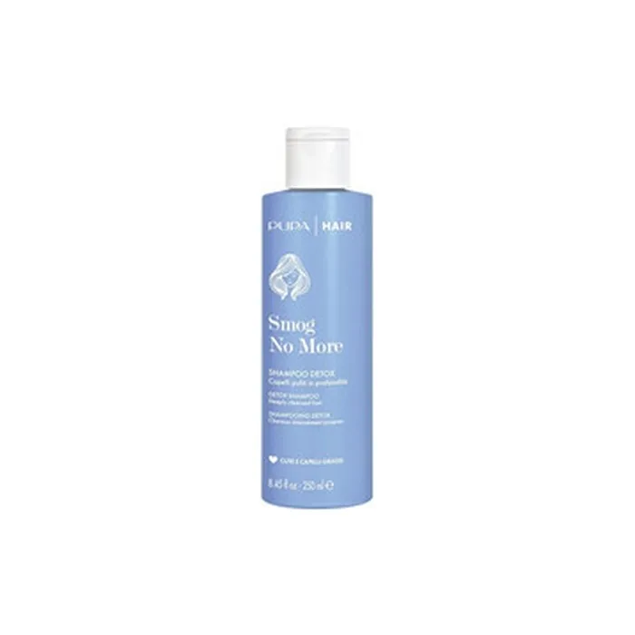 Pupa Milano Smog No More Shampoo Detox 250 Ml