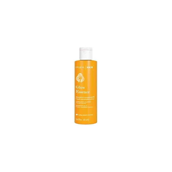 Pupa Milano Glow Essence Illuminating Shampoo 250 Ml
