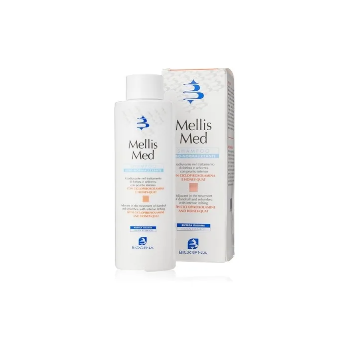 Valetudo-Biogena Mellis Med Shampoo 125ml