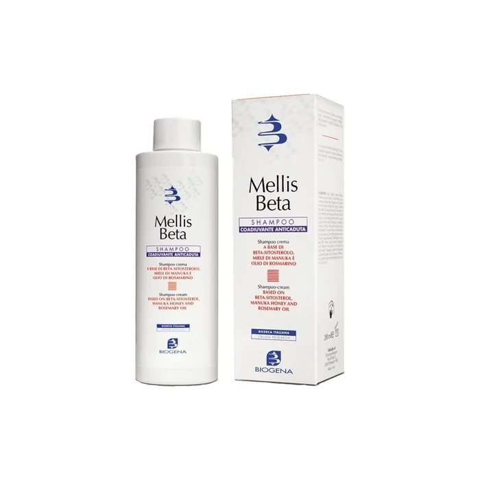 Mellis-Beta Shampoo 200ml