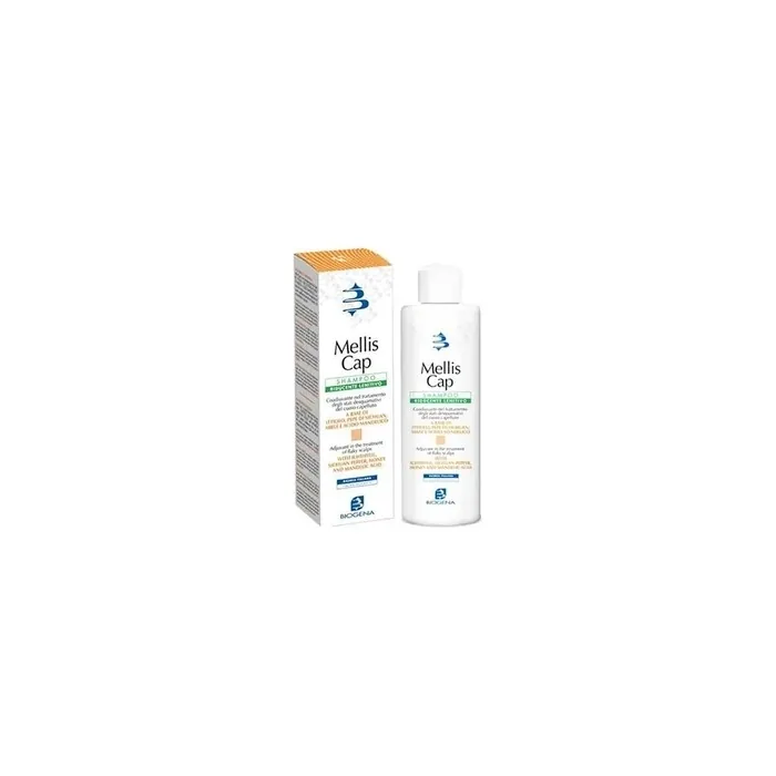 Biogena Mellis Cap Shampoo Reducing Soothing 200 Ml