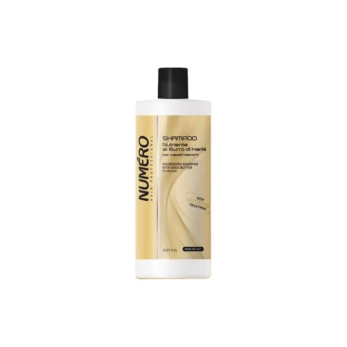 Brelil Shea Butter Nutrient Shampoo 1000ml