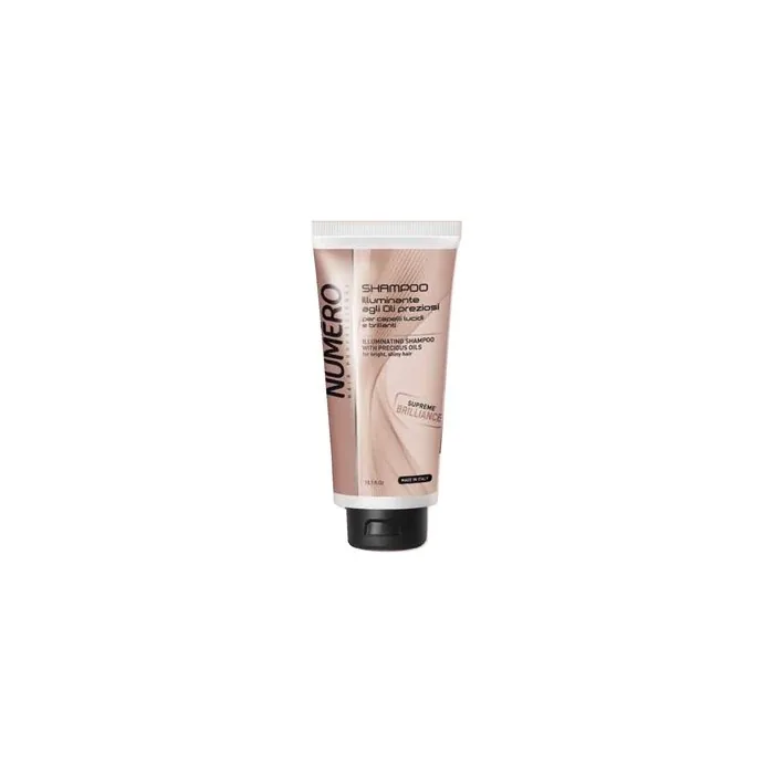 NUMERO Highlighter Shampoo with Valuable Oils 300ml