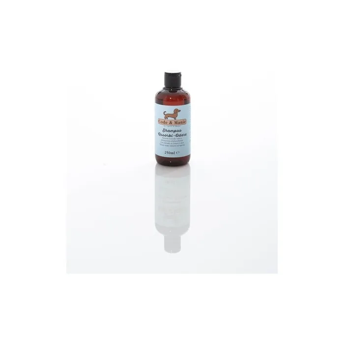 Capelli E Manie Odor Absorbing Shampoo 250 Ml