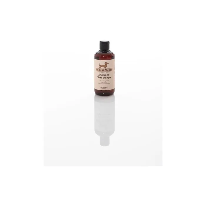 Capelli E Manie Code & Manie Long Hair Shampoo 250 Ml