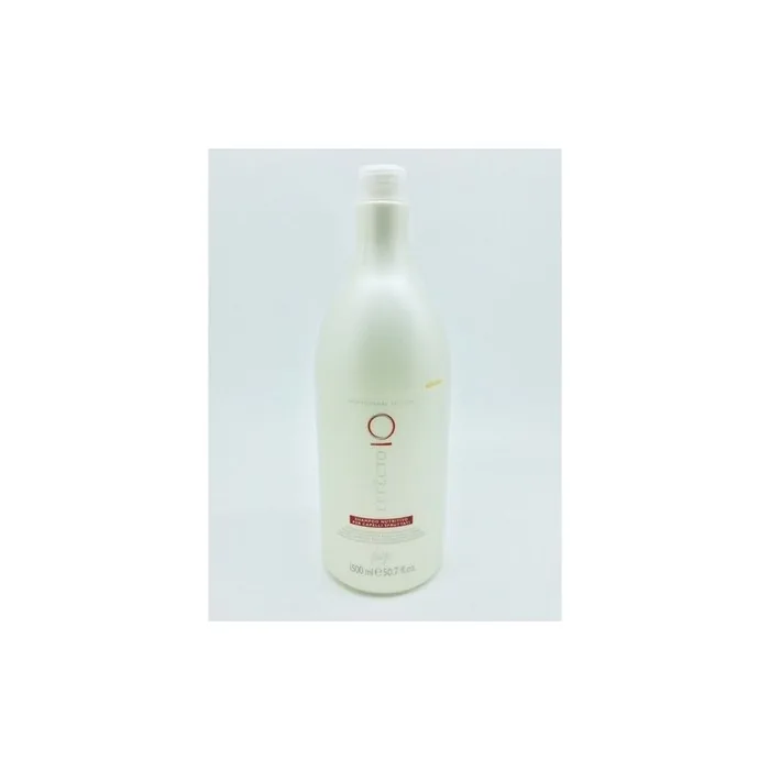 Vitalitys Effecto10 Nutrient Shampoo Restores Shine For Dry Damaged Hair