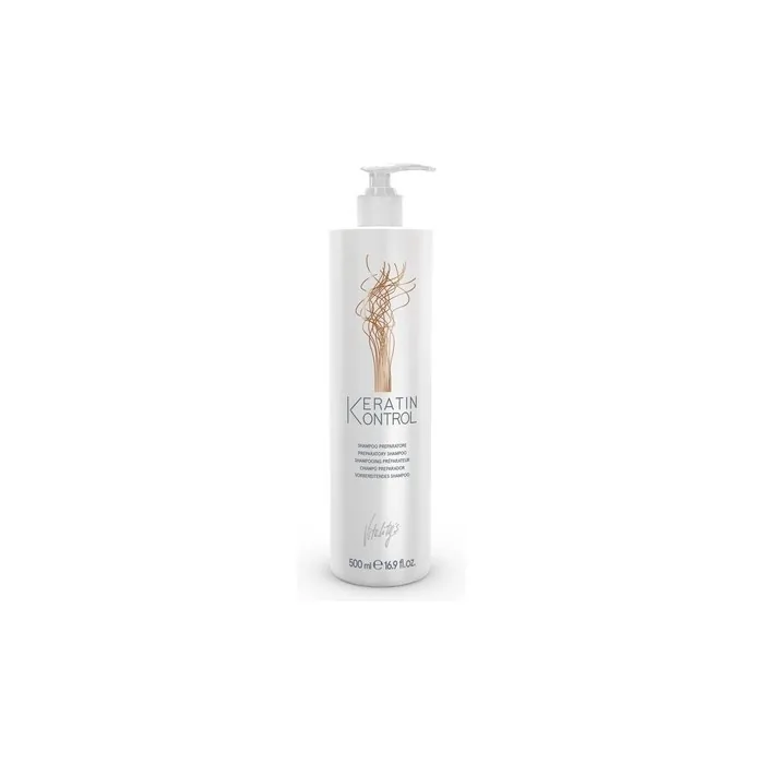Vitality's Keratin Control Shampoo 500ml