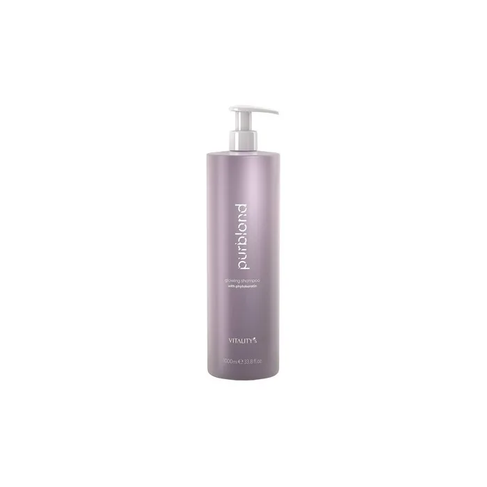 Vitality's Purblond Glowing Shampoo 1000ml