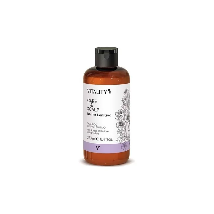 Vitality's Care & Scalp Dermo Soothing Shampoo 250ml