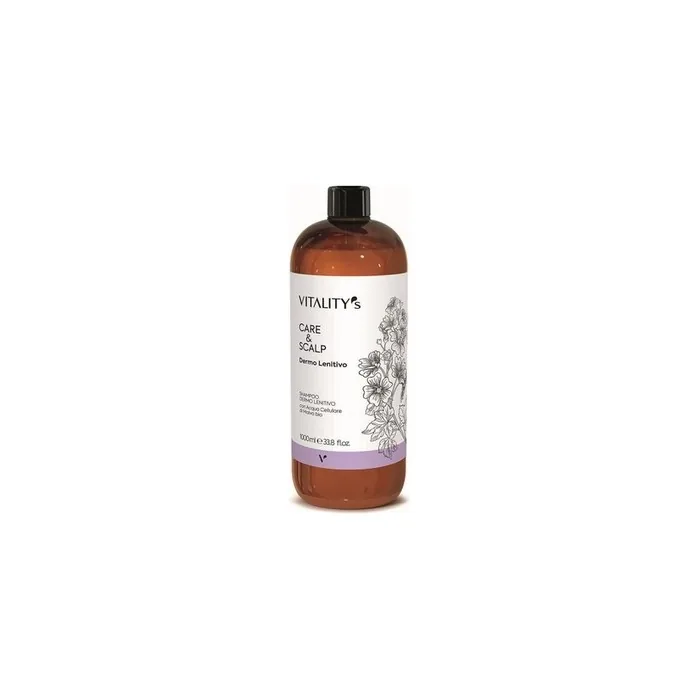 Vitality's Care & Scalp Dermo Soothing Shampoo 1000ml