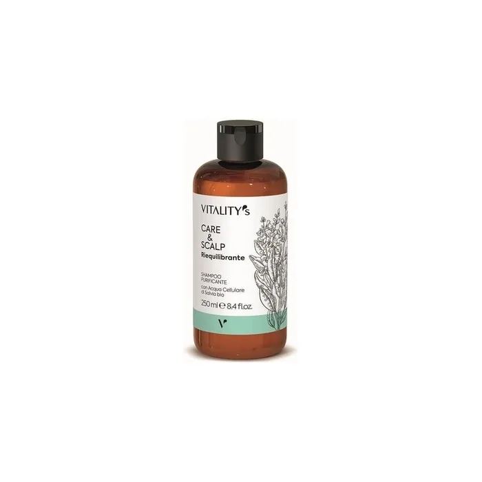 Vitality's Care & Scalp Purifying Shampoo 250ml