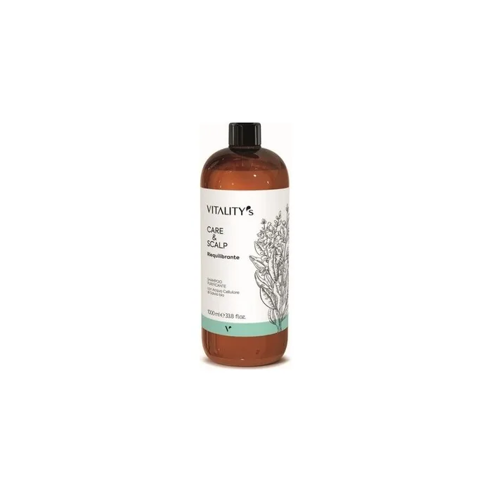 Vitality's Care & Scalp Purifying Shampoo 1000ml