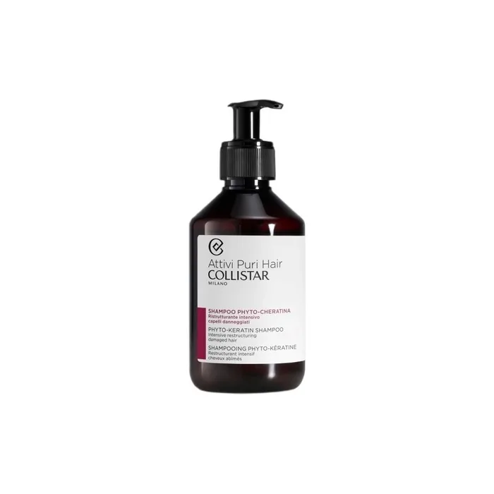 Collistar Attivi Puri Phyto-Keratin Shampoo 250ml