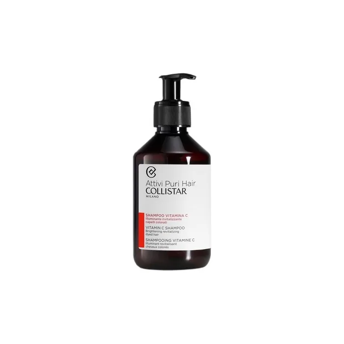 Collistar Attivi Puri Vitamin-C Shampoo 250ml