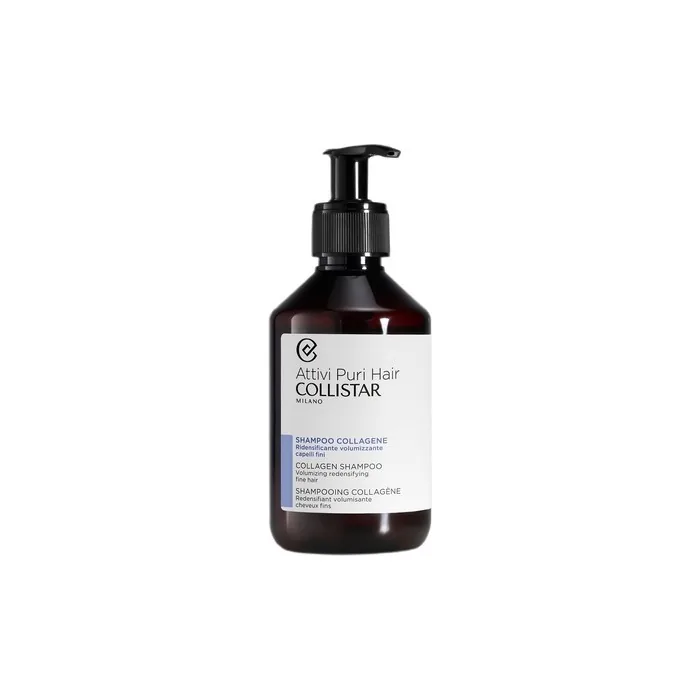 Collistar Attivi Puri Collagen Shampoo 250ml
