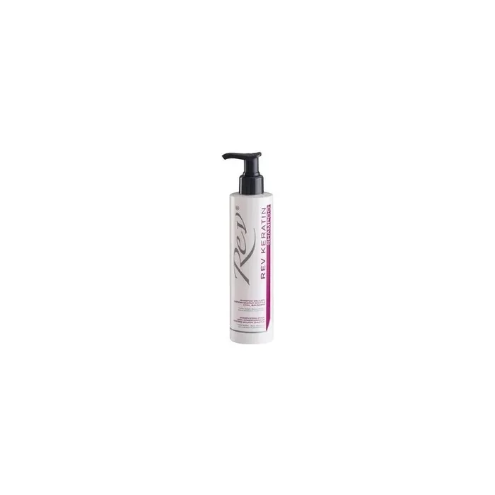Rev Pharmabio Rev Keratin Shampoo Dermatologico Ph 50 250 Ml