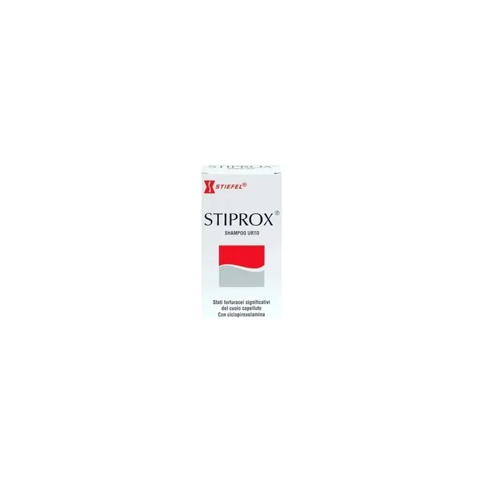 Haleon Italy Srl Stiprox Shampoo Urto 100 Ml