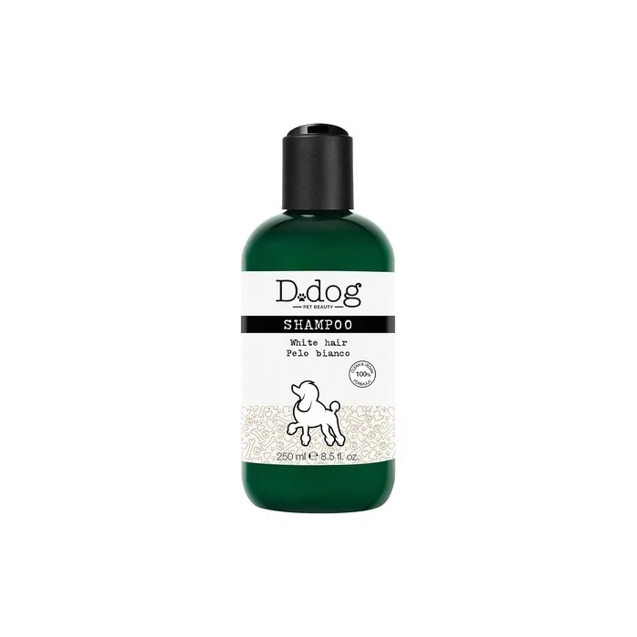 Diego Dalla Palma White Hair Dog Shampoo 250ml