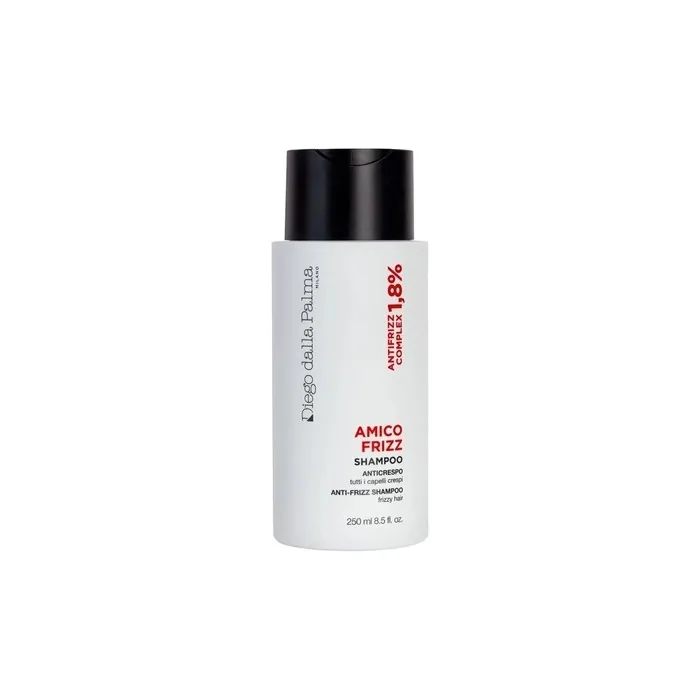 Amico Frizz Antifrizz Shampoo 250 Milliliters
