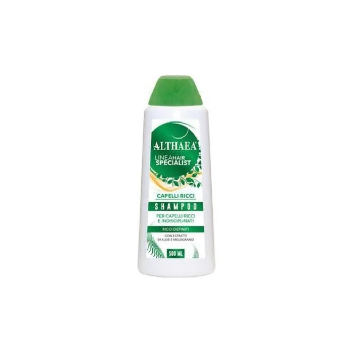 Althaea Shampoo 500ml Ricci