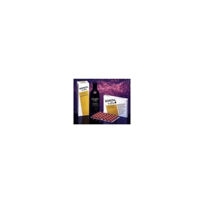 Meda Pharma Biomineral 5 Alfa Shampoo 200 Milliliters