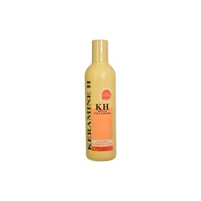 H Restructuring Multi Vita Color Shampoo 300ml