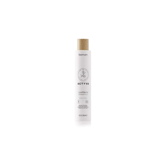 Kemon Actyva Equilibrio Shampoo SN Velian 250ml