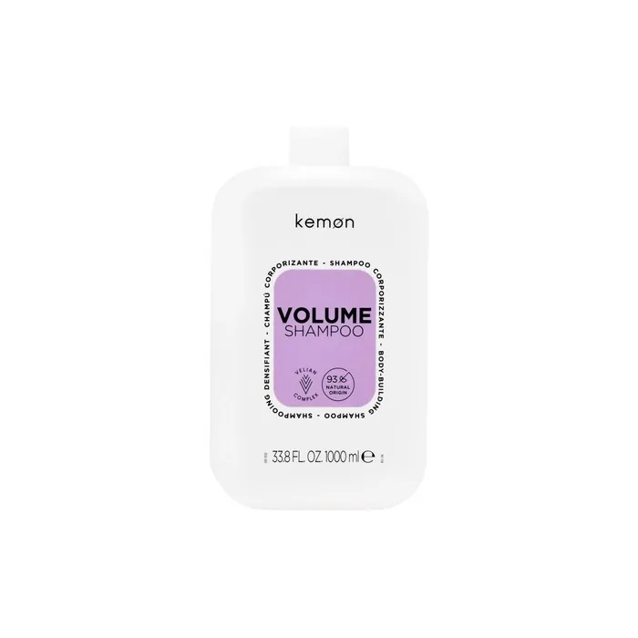 Kemon Volume Body-Building Shampoo 1000ml