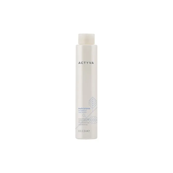 Actyva Nutrizione Shampoo Moisturizing and Protective Action for Scalp and Hair