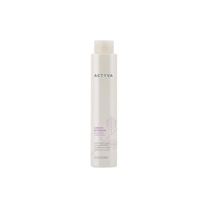 Actyva Brilliant Color Shampoo with Emollient and Revitalizing Action
