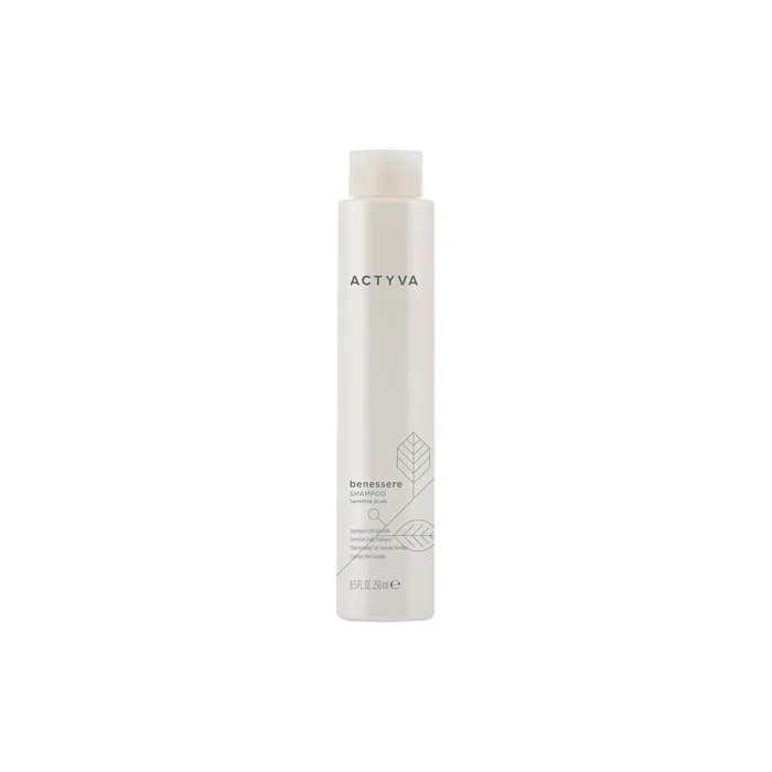 Actyva Benessere Shampoo Soothing and Decongestant Action for the Skin