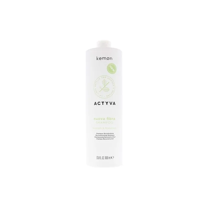 Kemon Actyva Nuova Fibra Refill Shampoo 1000ml