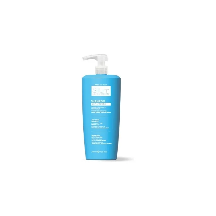 SILIUM COSMETICI Anti-Frizz Shampoo 500ml