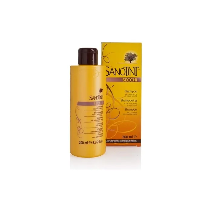 Sanotint Shampoo For Dry Hair 200ml