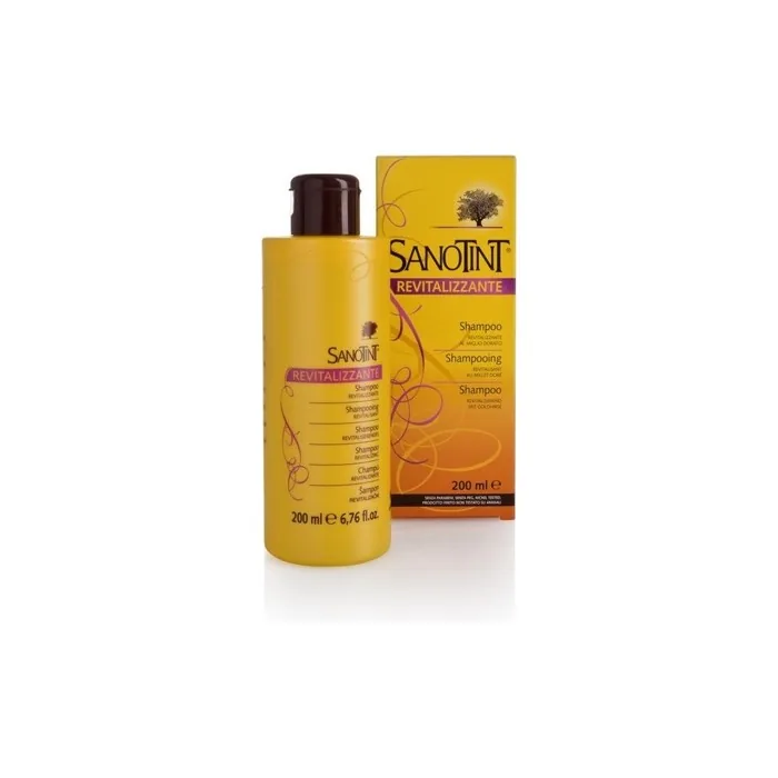 Sanotint Revitalizing Shampoo 200ml