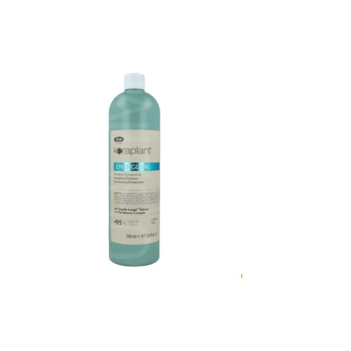 Lisap Keraplant Energizing Shampoo 1000ml