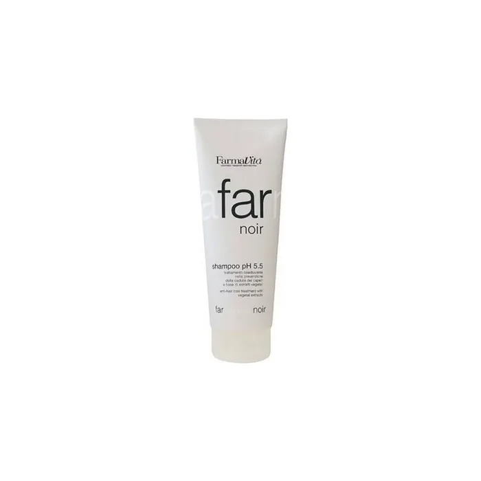 Farmavita Noir Shampoo Ph 55 250ml