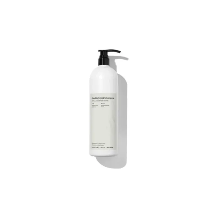 Farmavita Farmavita Back Bar Revitalizing Shampoo No 04 Natural Herbs 1000ml