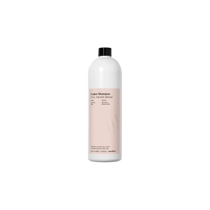 Farmavita Back Bar Color Shampoo No 01 Fig & Almond 1000ml